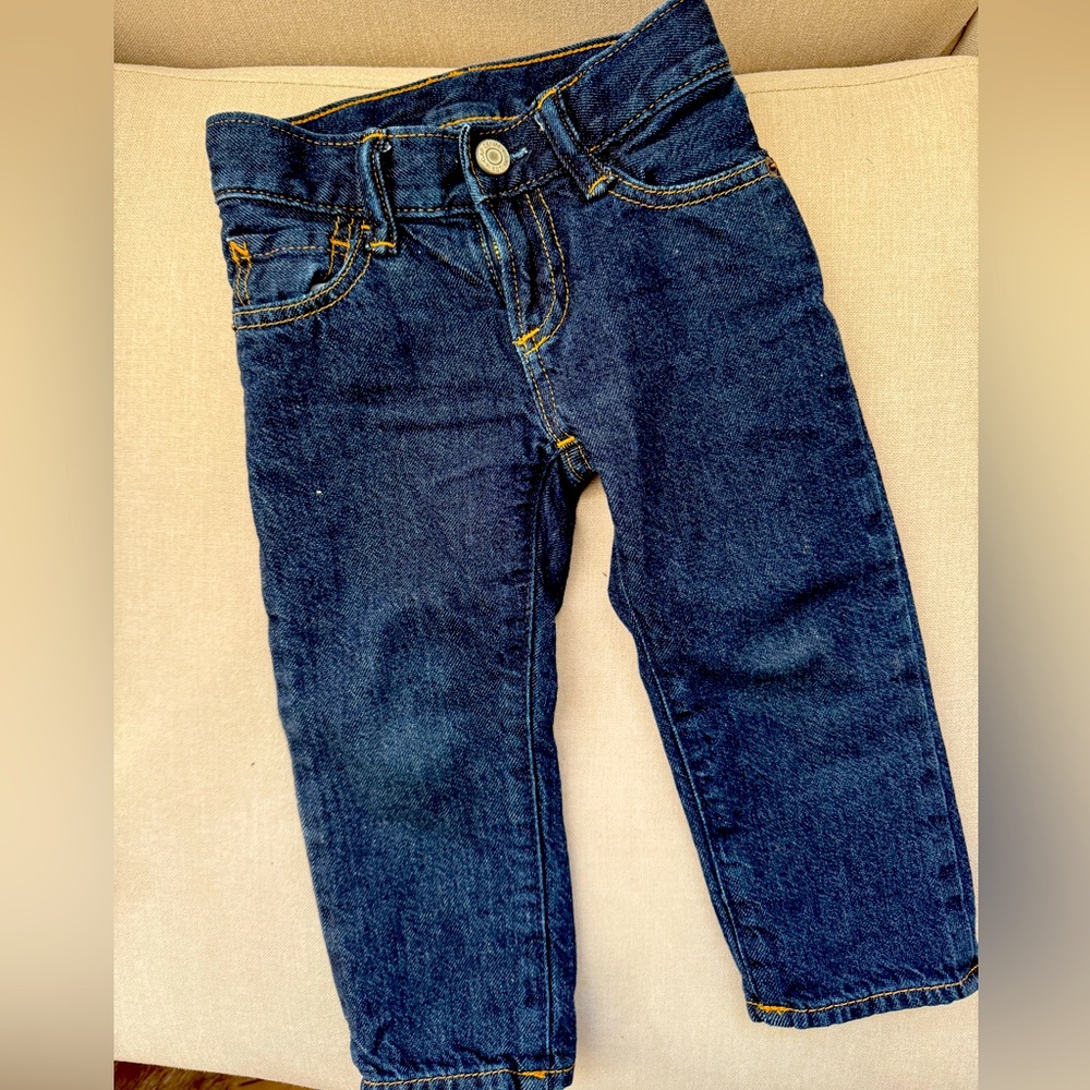 Baby jeans